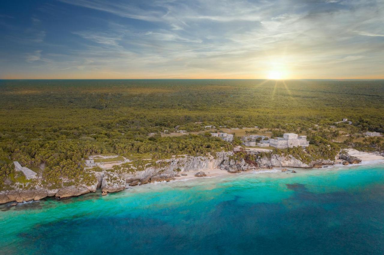 Alito Tulum Hotel מראה חיצוני תמונה
