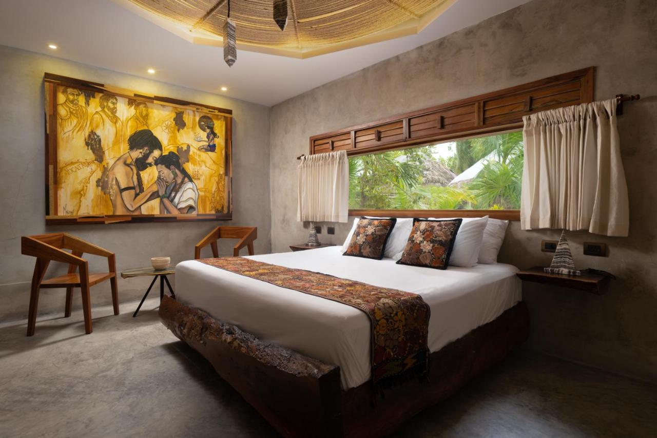 Alito Tulum Hotel מראה חיצוני תמונה