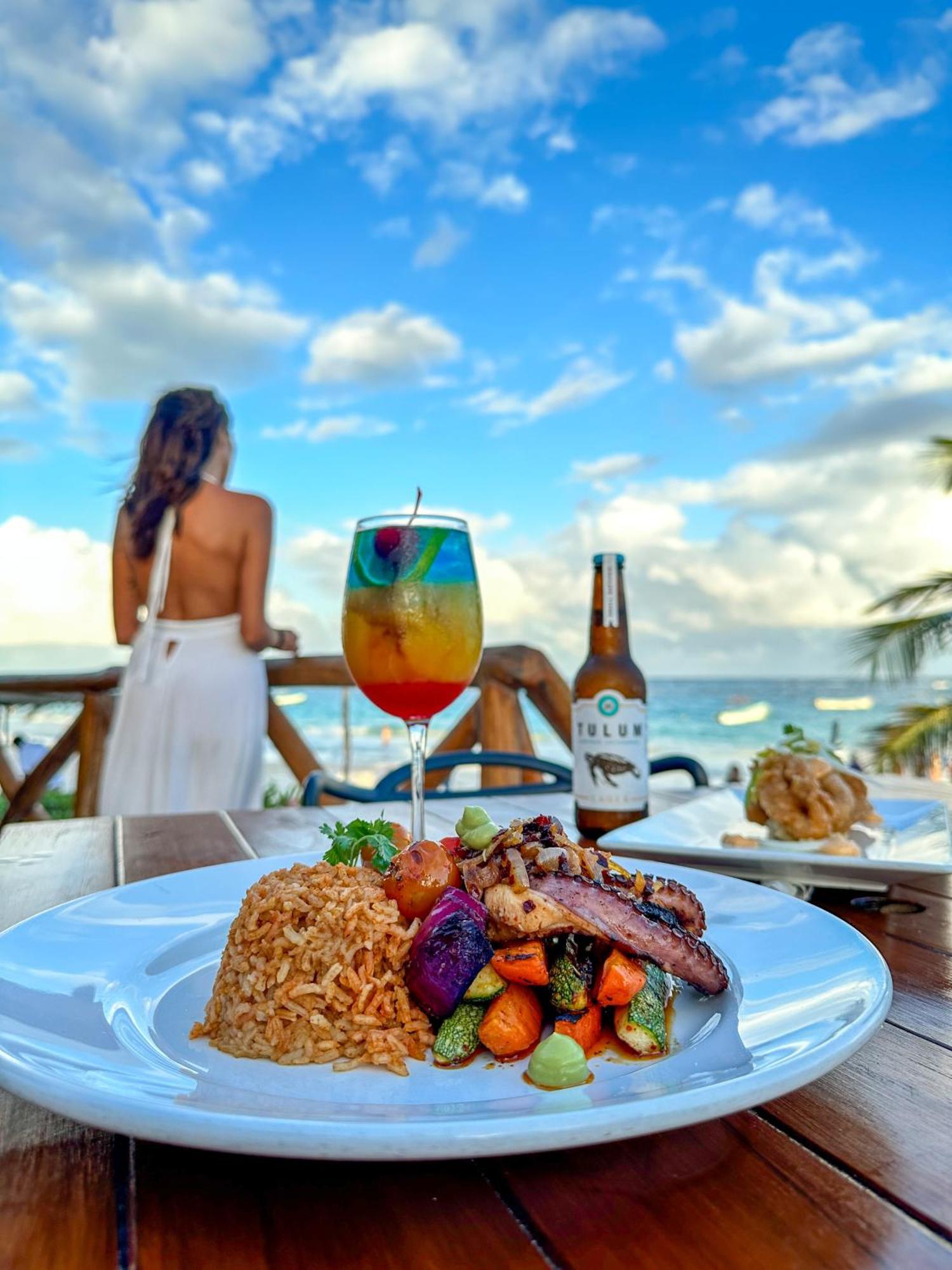 Alito Tulum Hotel מראה חיצוני תמונה