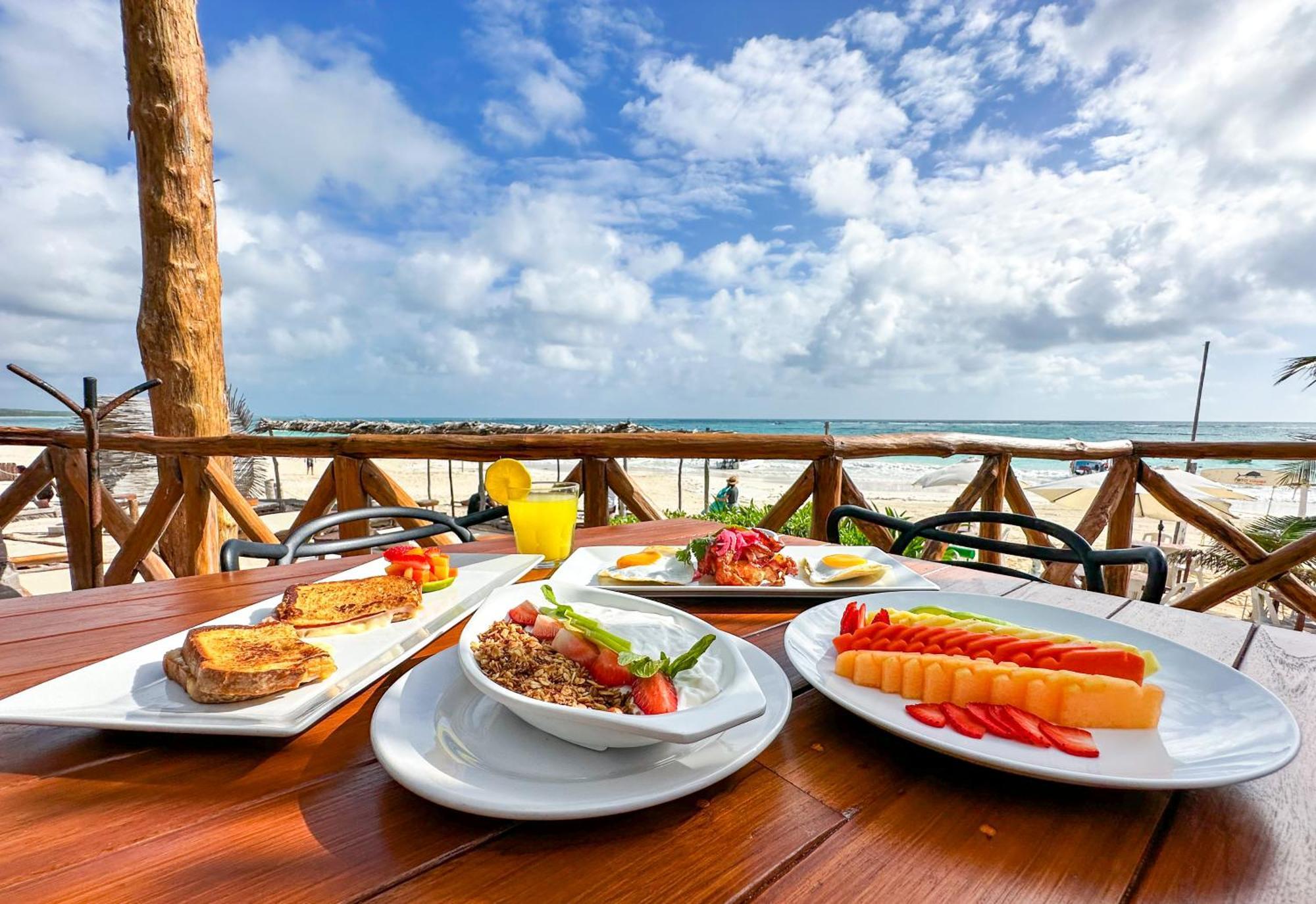 Alito Tulum Hotel מראה חיצוני תמונה