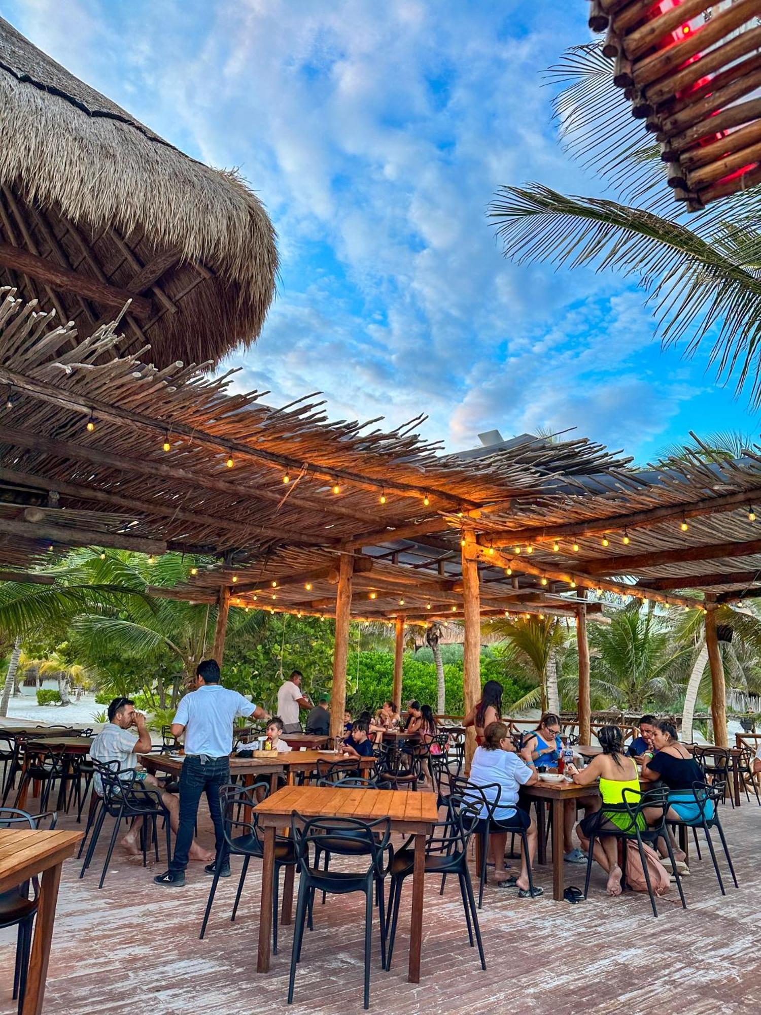 Alito Tulum Hotel מראה חיצוני תמונה