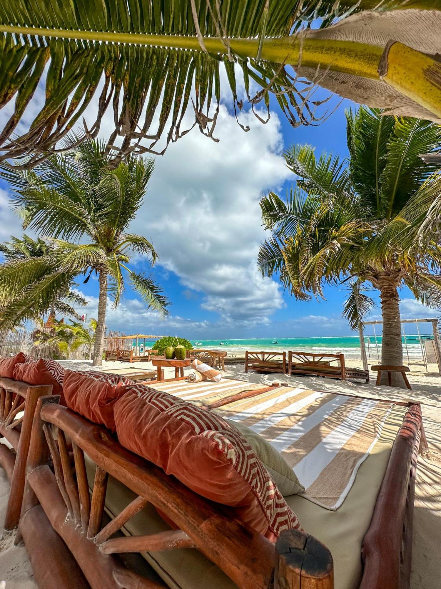 Alito Tulum Hotel מראה חיצוני תמונה