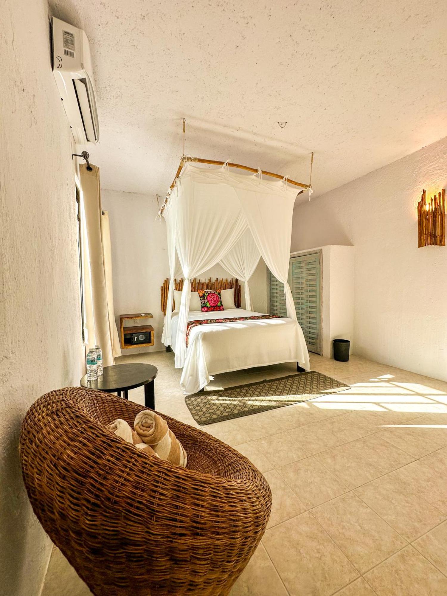 Alito Tulum Hotel מראה חיצוני תמונה